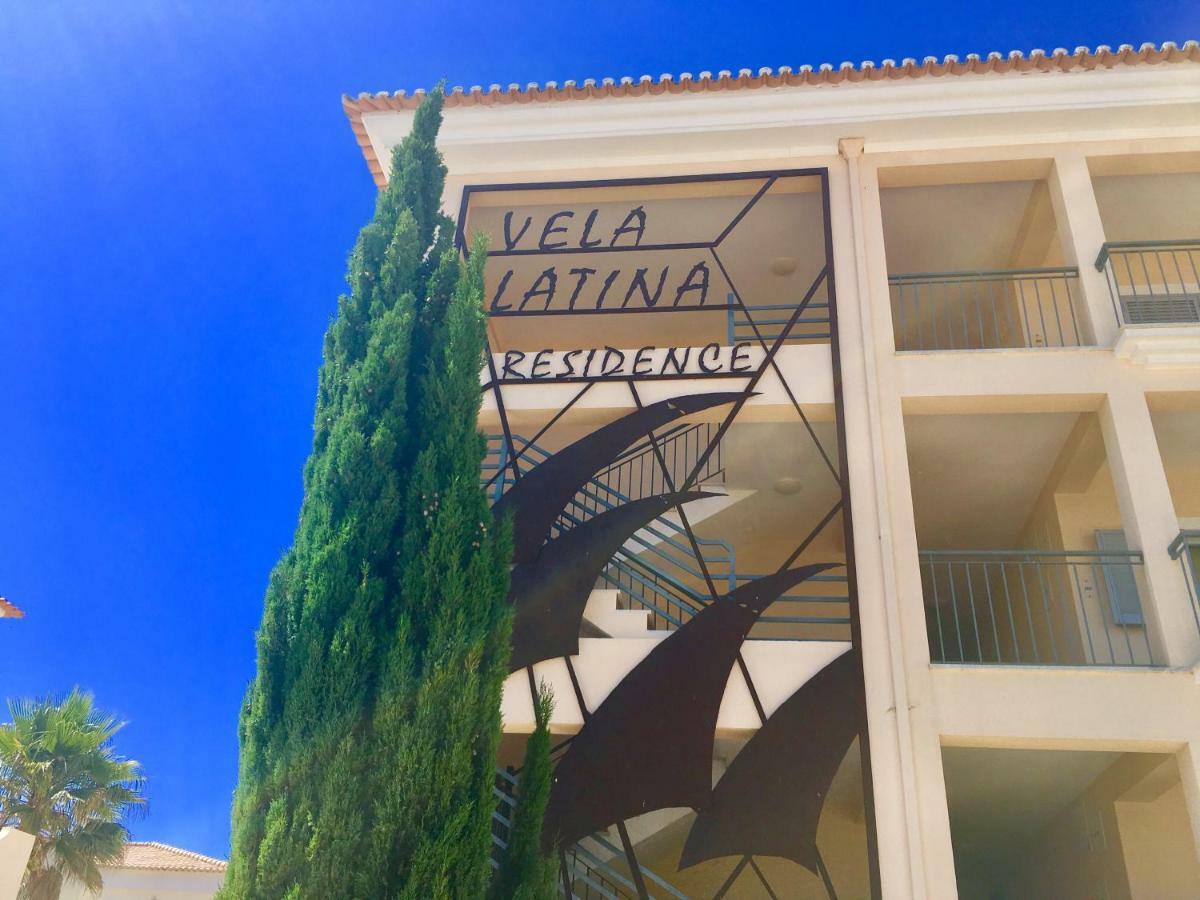 Apartment Vela Latina Vilamoura Exterior foto